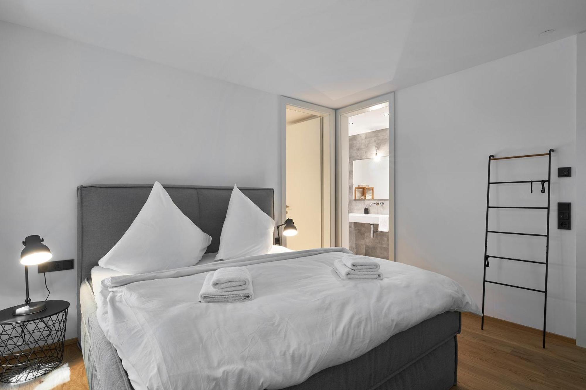 Parkvilla Schachen 7 - Apartment Linde Bad Schachen Eksteriør bilde