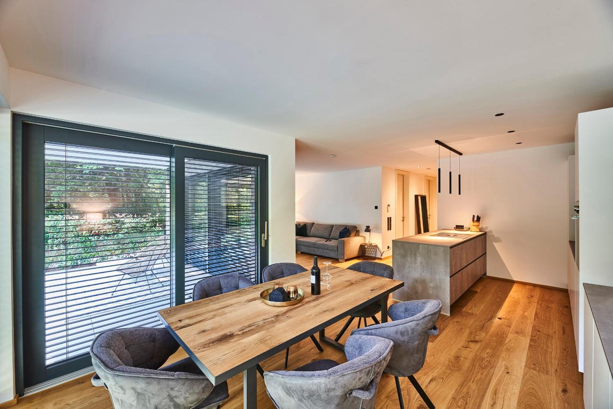 Parkvilla Schachen 7 - Apartment Linde Bad Schachen Eksteriør bilde