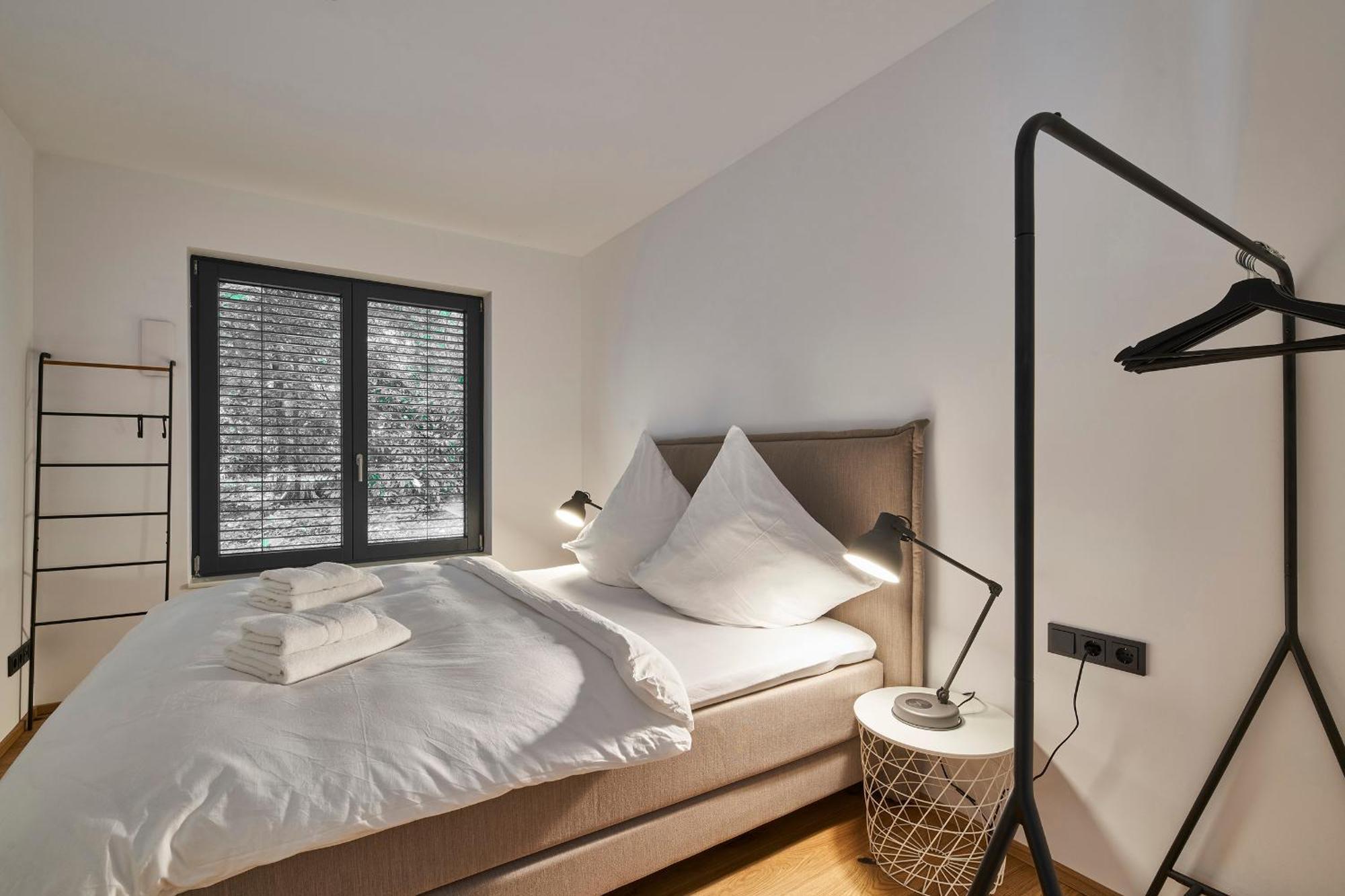 Parkvilla Schachen 7 - Apartment Linde Bad Schachen Eksteriør bilde